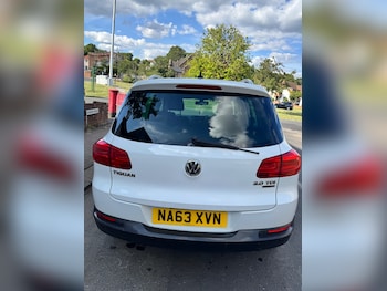 Used Volkswagen Tiguan 2013 for sale - 79078322: Photo