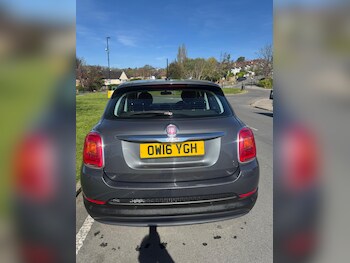 Used Fiat 500X 2016 for sale - 78548074: Photo