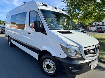 Used Mercedes-Benz Sprinter 2016 for sale - 79113464: Photo
