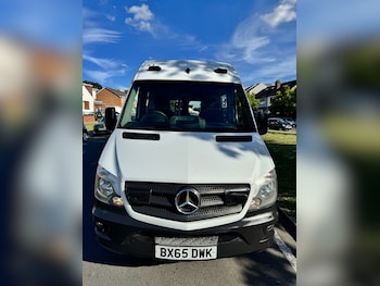 Used Mercedes-Benz Sprinter 2016 for sale - 79113464: Photo