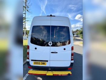 Used Mercedes-Benz Sprinter 2016 for sale - 79113464: Photo