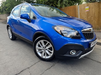 Used Vauxhall Mokka 2016 for sale - 78601736: Photo