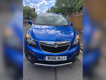 Used Vauxhall Mokka 2016 for sale - 78601736: Photo