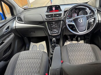 Used Vauxhall Mokka 2016 for sale - 78601736: Photo