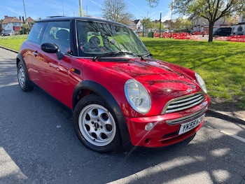 Used MINI Hatch 2005 for sale - 78561047: Photo