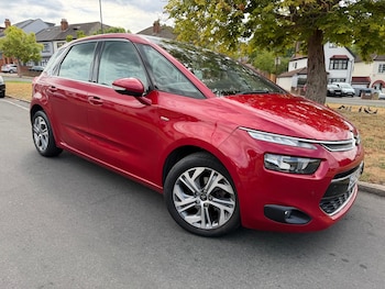 Used Citroen C4 Picasso 2016 for sale - 79551094: Photo