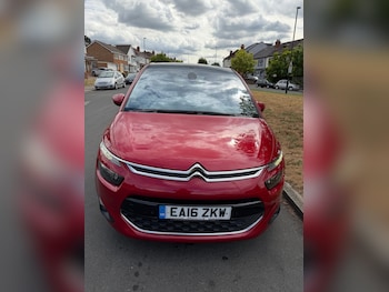Used Citroen C4 Picasso 2016 for sale - 79551094: Photo