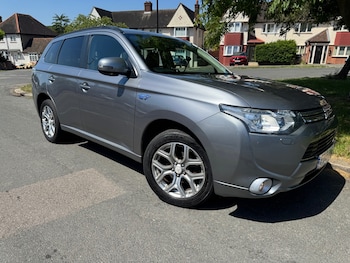 Used Mitsubishi Outlander 2015 for sale - 78694606: Photo