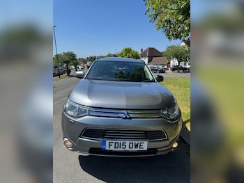 Used Mitsubishi Outlander 2015 for sale - 78694606: Photo