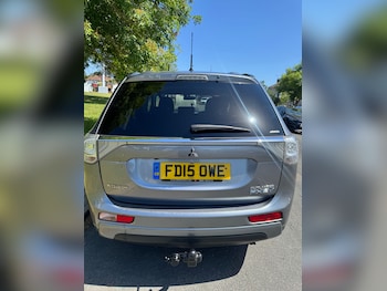Used Mitsubishi Outlander 2015 for sale - 78694606: Photo