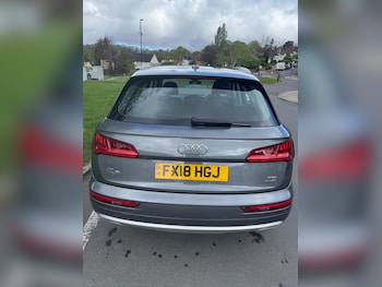 Used Audi Q5 2018 for sale - 78548108: Photo