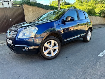 Used Nissan Qashqai 2009 for sale - 79004201: Photo