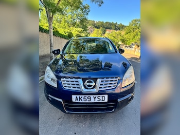 Used Nissan Qashqai 2009 for sale - 79004201: Photo