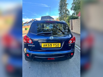 Used Nissan Qashqai 2009 for sale - 79004201: Photo
