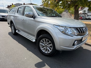 Used Mitsubishi L200 2018 for sale - 79542154: Photo