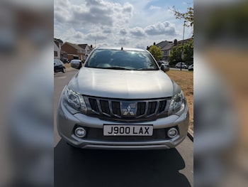 Used Mitsubishi L200 2018 for sale - 79542154: Photo
