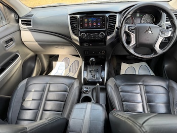 Used Mitsubishi L200 2018 for sale - 79542154: Photo