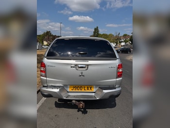 Used Mitsubishi L200 2018 for sale - 79542154: Photo