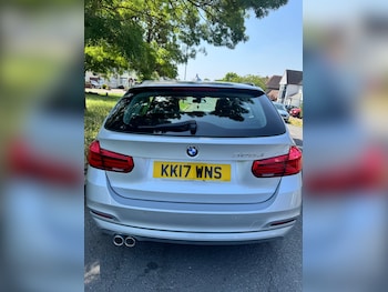 Used BMW 3 Series 2017 for sale - 78982908: Photo