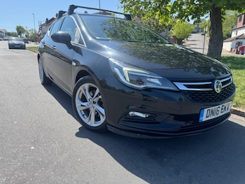 Used Vauxhall Astra 2016 for sale - 78689339: Photo