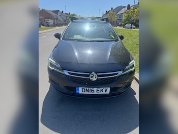 Used Vauxhall Astra 2016 for sale - 78689339: Photo