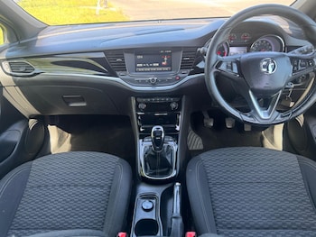 Used Vauxhall Astra 2016 for sale - 78689339: Photo