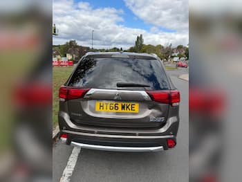 Used Mitsubishi Outlander 2017 for sale - 79813114: Photo