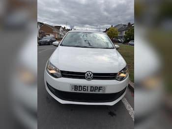 Used Volkswagen Polo 2011 for sale - 79813362: Photo