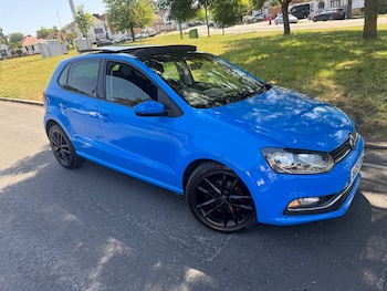 Used Volkswagen Polo 2014 for sale - 78767422: Photo