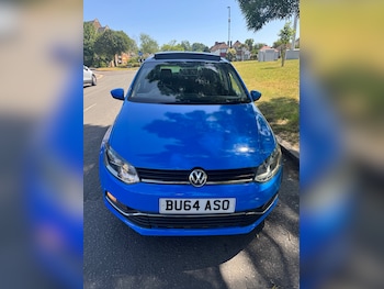 Used Volkswagen Polo 2014 for sale - 78767422: Photo