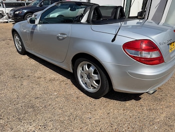 Used Mercedes-Benz SLK 2007 for sale - 79469181: Photo