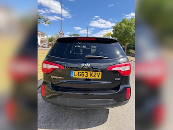 Used Kia Sorento 2013 for sale - 79450737: Photo
