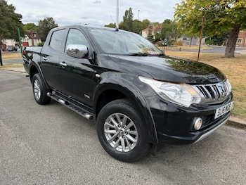 Used Mitsubishi L200 2016 for sale - 79424339: Photo