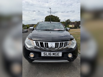 Used Mitsubishi L200 2016 for sale - 79424339: Photo