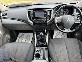 Used Mitsubishi L200 2016 for sale - 79424339: Photo