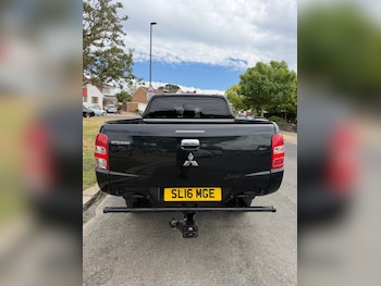 Used Mitsubishi L200 2016 for sale - 79424339: Photo