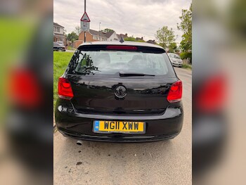 Used Volkswagen Polo 2011 for sale - 78548145: Photo