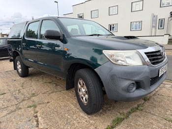 Used Toyota Hilux 2013 for sale - 79762168: Photo
