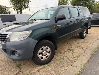 Used Toyota Hilux 2013 for sale - 79762168: Photo
