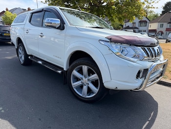 Used Mitsubishi L200 2016 for sale - 79395436: Photo