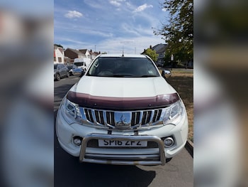 Used Mitsubishi L200 2016 for sale - 79395436: Photo