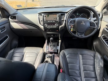 Used Mitsubishi L200 2016 for sale - 79395436: Photo