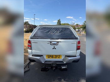 Used Mitsubishi L200 2016 for sale - 79395436: Photo