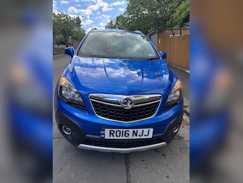 Used Vauxhall Mokka 2016 for sale - 78624113: Photo