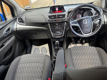 Used Vauxhall Mokka 2016 for sale - 78624113: Photo