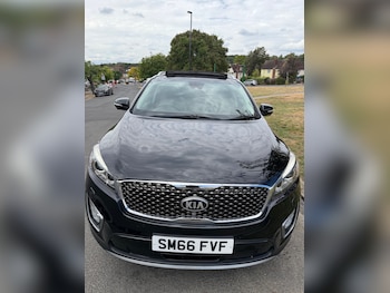 Used Kia Sorento 2017 for sale - 79401036: Photo