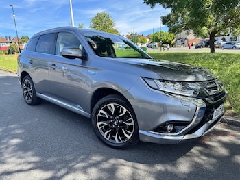 Used Mitsubishi Outlander 2017 for sale - 78896087: Photo