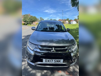 Used Mitsubishi Outlander 2017 for sale - 78896087: Photo