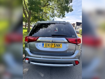 Used Mitsubishi Outlander 2017 for sale - 78896087: Photo
