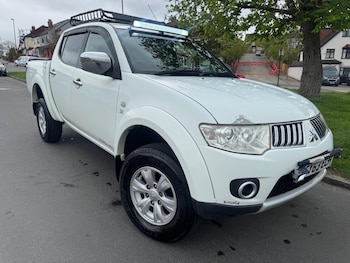 Used Mitsubishi L200 2013 for sale - 78548904: Photo